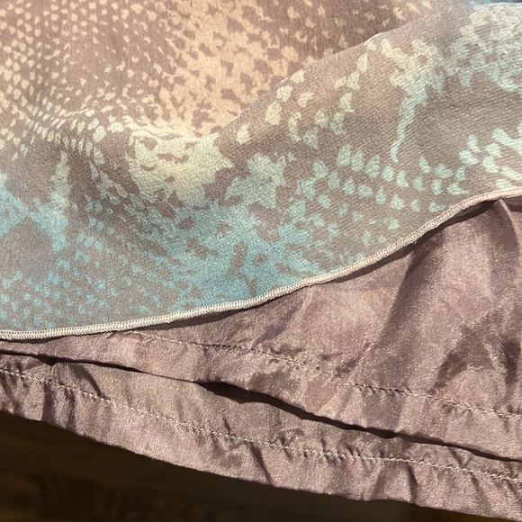 Tess 100% Silk lined dress size 10 - Picture 6 of 13